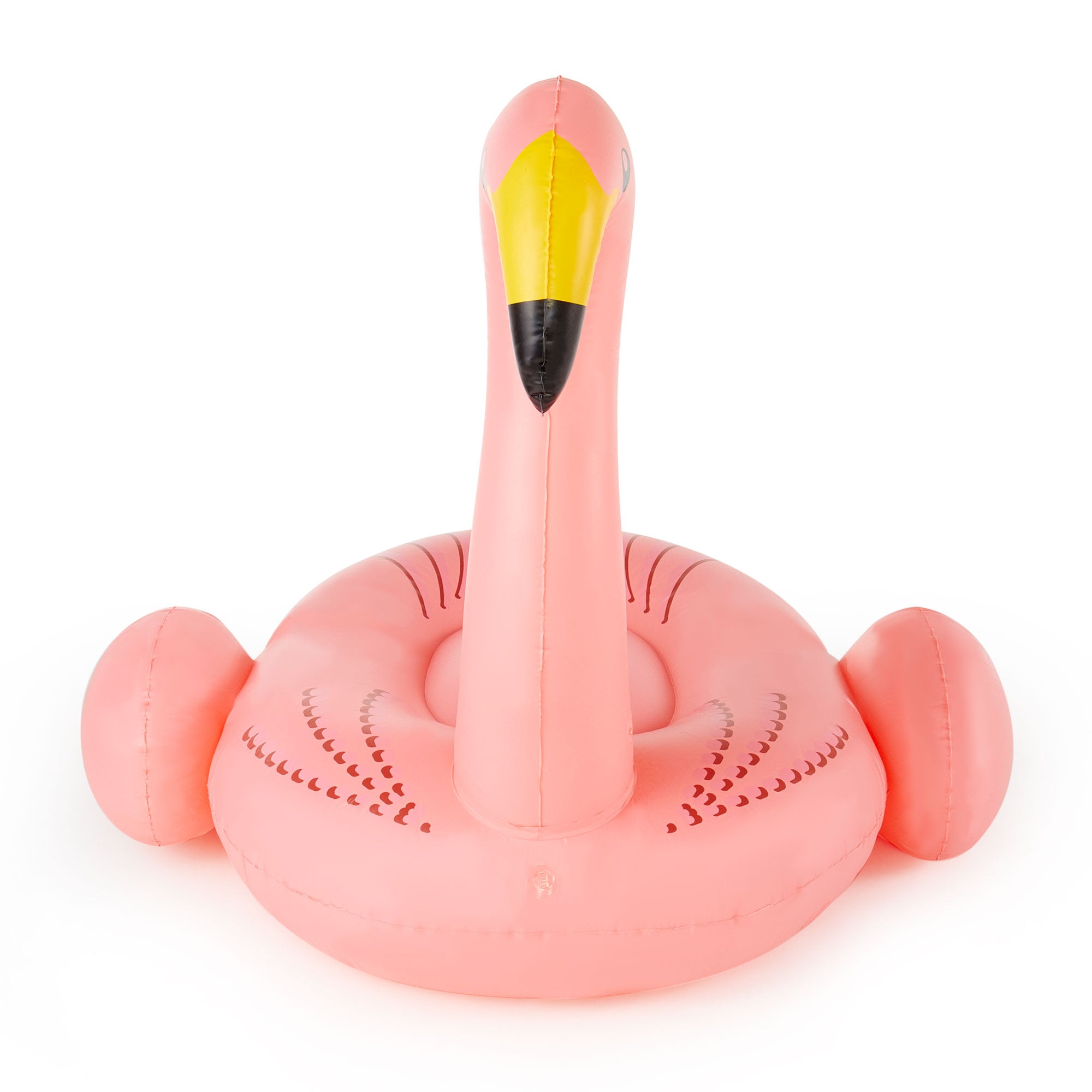 Swimline 90627 78 in. Giant Flamingo Ride, Pink