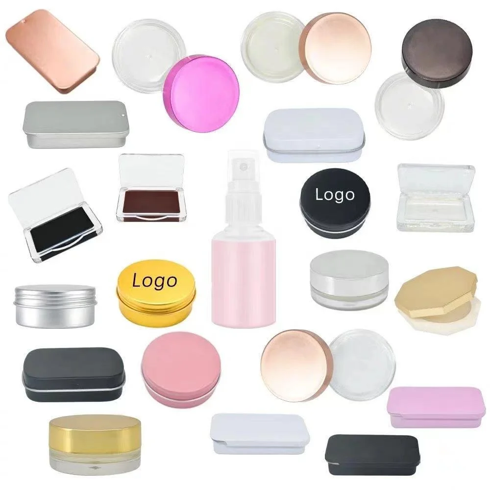 Private Label Clear Eyebrow Solid Gel Styling Kit Long Lasting  Waterproof Eyebrow Soap Wax