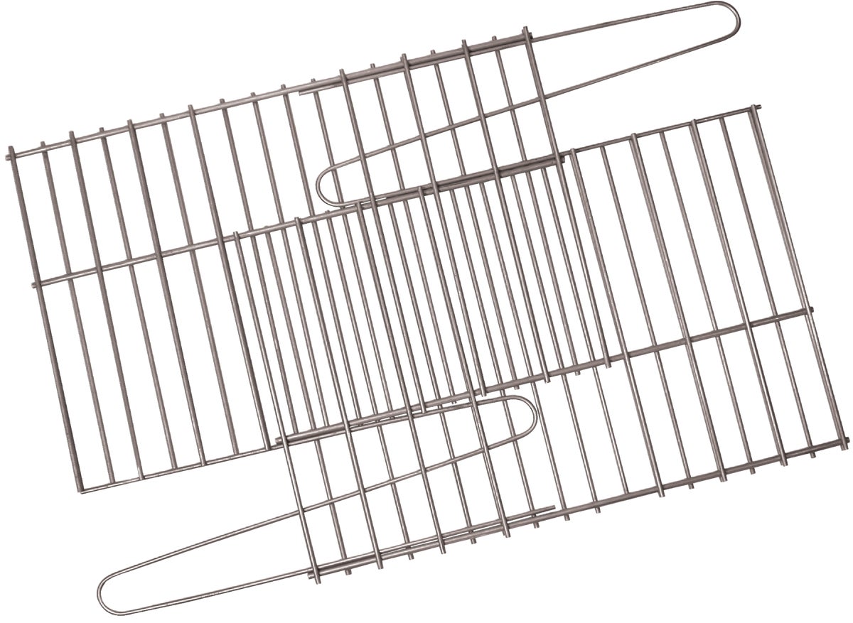 GrillPro Universal Adjustable Rock Grill Grate