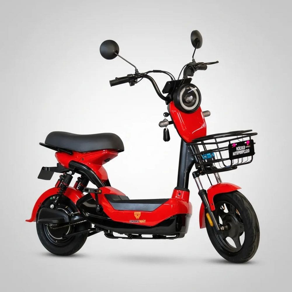 Bicicleta Elétrica Confort 1000w Scooter Para Deslocamento Diário