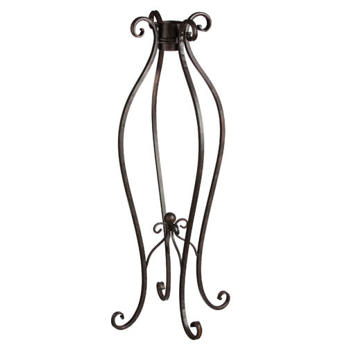 Evergreen Enterprises， Inc Kelso Gazing Ball Pedestal