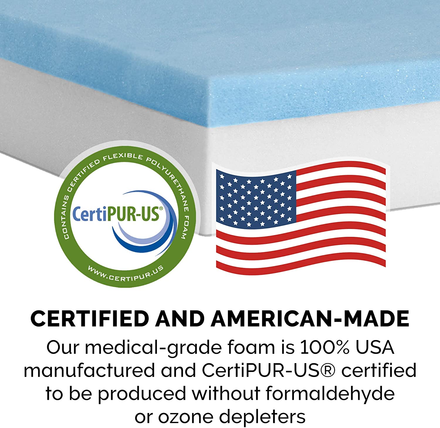 FurHaven | Cooling Gel Berber and Suede Blanket Top Pet Bed for Dogs and Cats， Gray， Medium