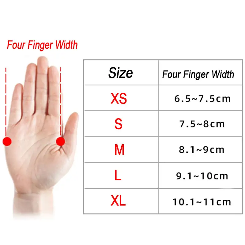 🔥Factory Clearance Sale With 50% Off🔥Pure Ntrile Protective Glov