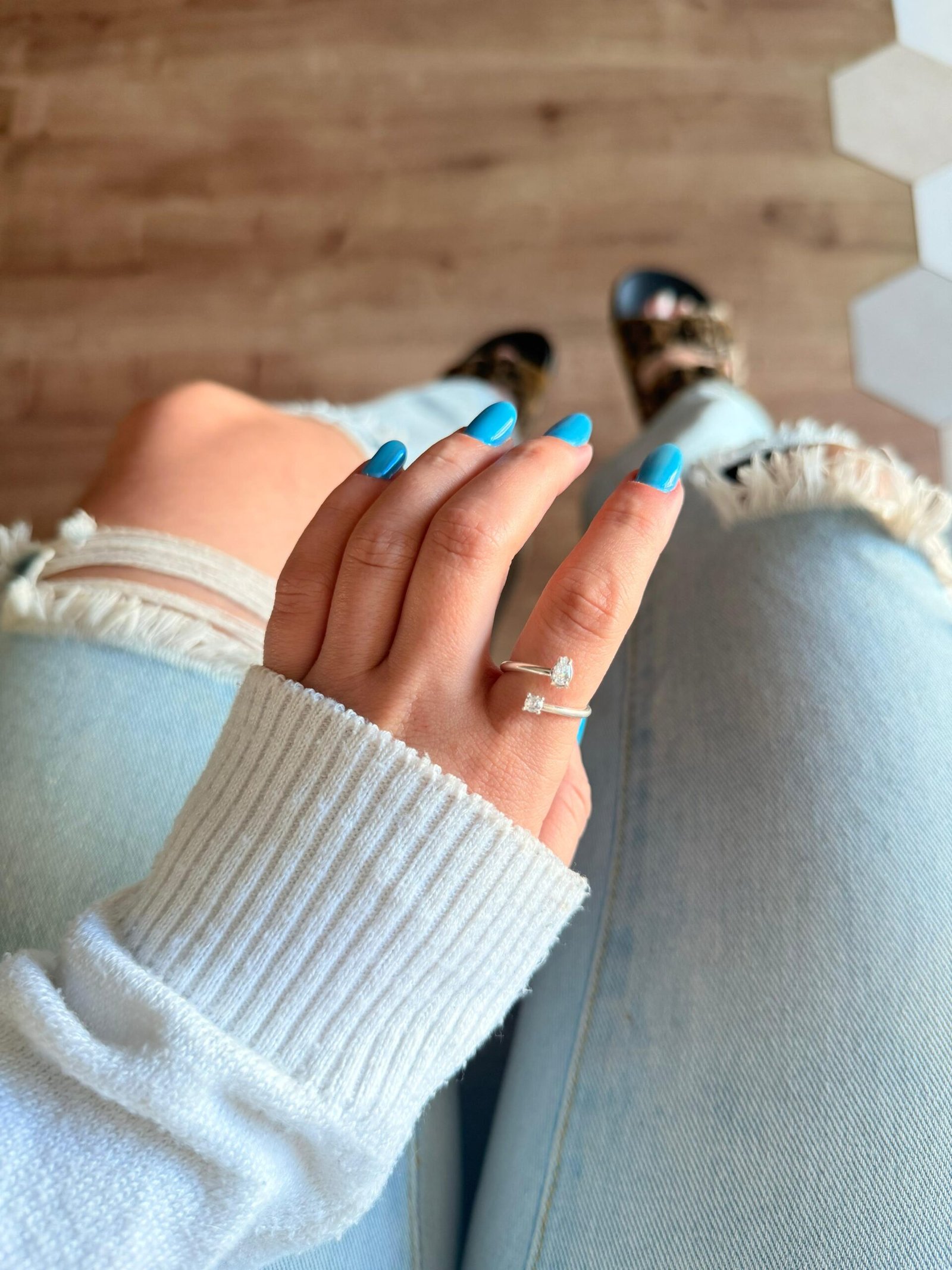 Anel Reg. De Zircônia