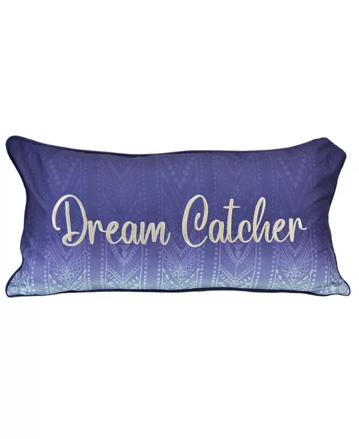 Donna Sharp Desert Verbena Dream Decorative Pillow， 11