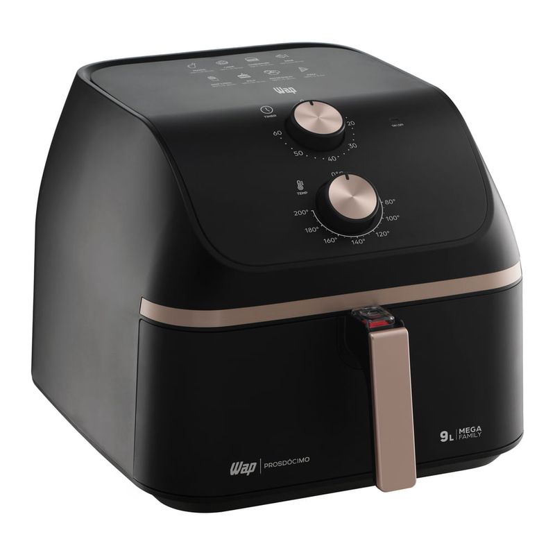 Airfryer WAP Mega Family 9 Litros WAFM9