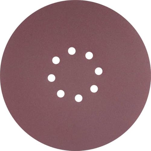 Vonder, Disco De Lixa Com Costado Em Pluma 225 Mm, Gr?o 120, Para As Lixadeiras Lpv 400B, Lpv 600, Lpv 925, Lpv 950B E Lpv 1000.