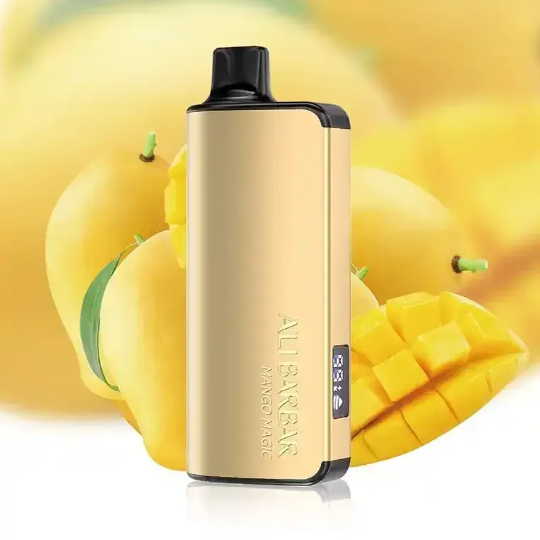 🔥 Grab the 5-Pack Alibarbar Ingot Vapes – Premium Flavour, Unmatched Value! 💨