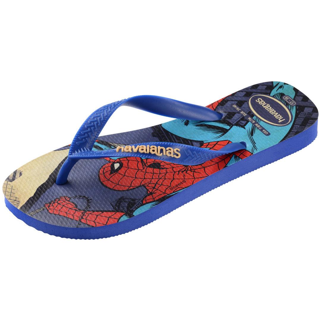 Chinelo Havaianas Top Marvel Classics