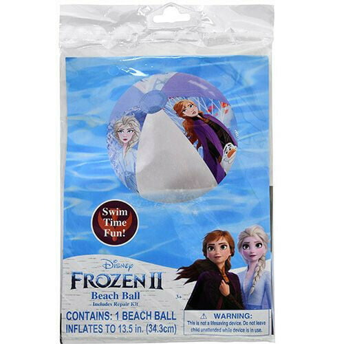Disney Frozen 2 Beach Ball (1 Pack)