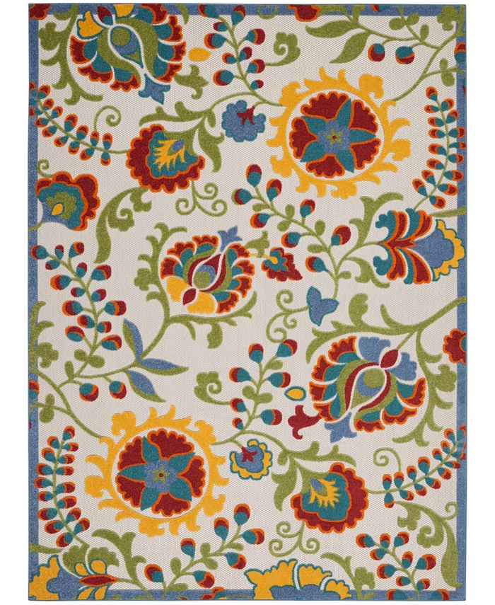 Nourison Aloha ALH17 Area Rug