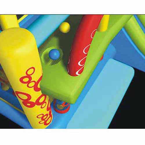 KIDWISE KWJC-201 Double Shot Bouncer