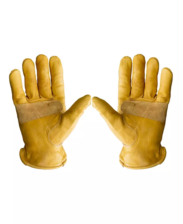 G F Products 6203 Driving and Work Gloves， 3 Pairs
