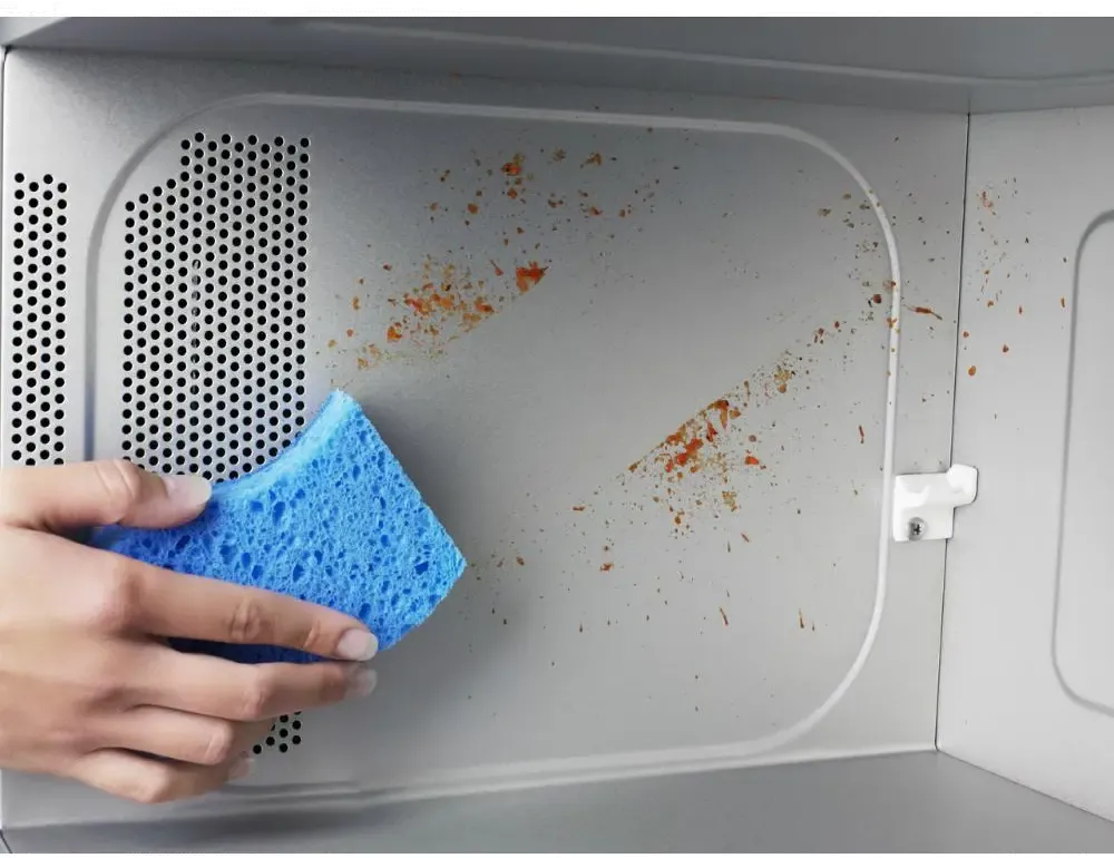 Whirlpool 1.9 cu. ft. Capacity Steam Microwave with Sensor Cooking - Biscuit