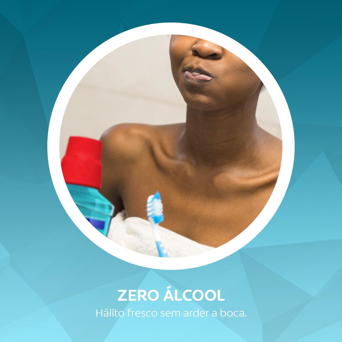Enxaguante Bucal Colgate Plax Ice Infinity 500ml Promo Leve 500ml Pague 350ml