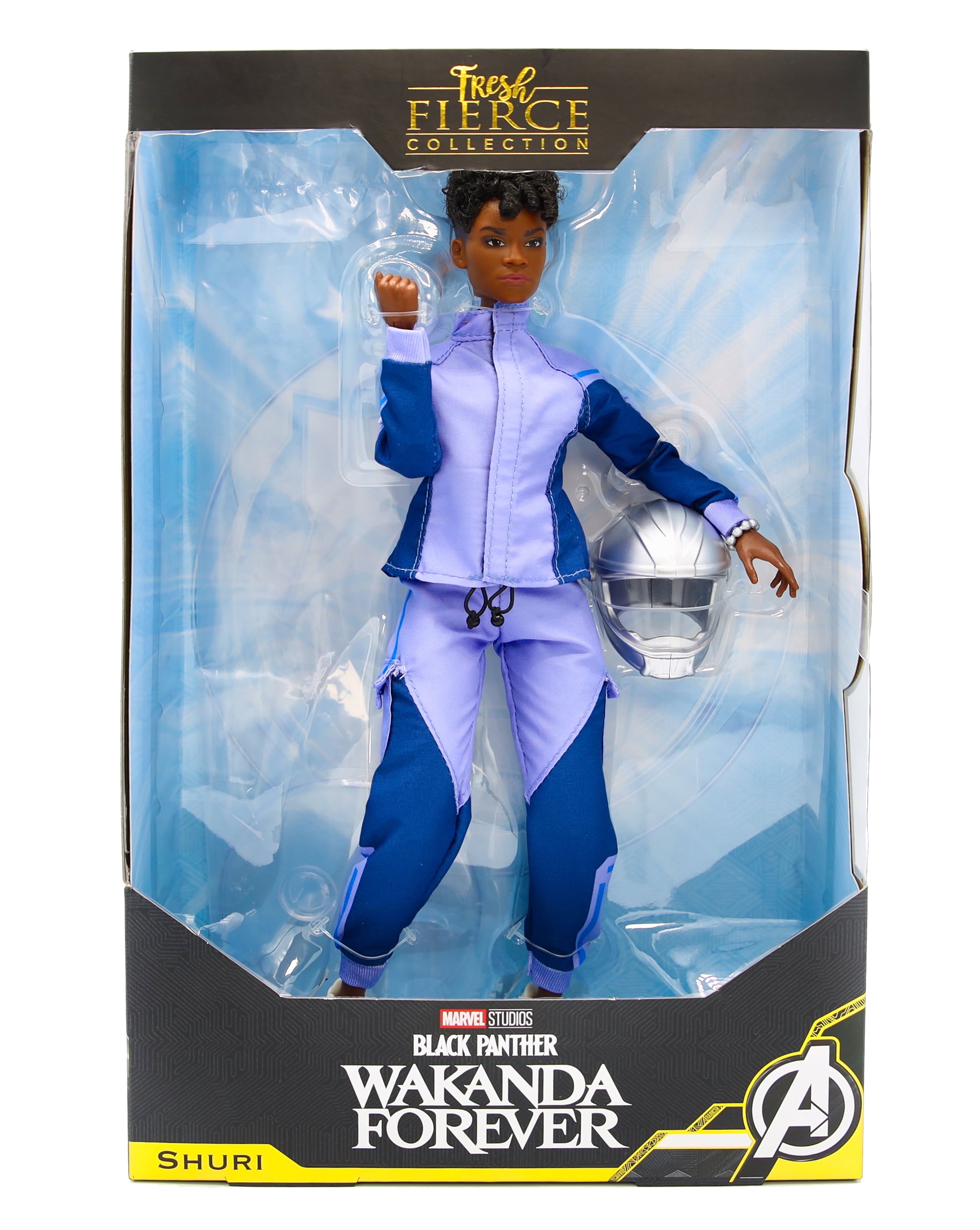 The Fresh Doll Marvel Wakanda Forever Shuri