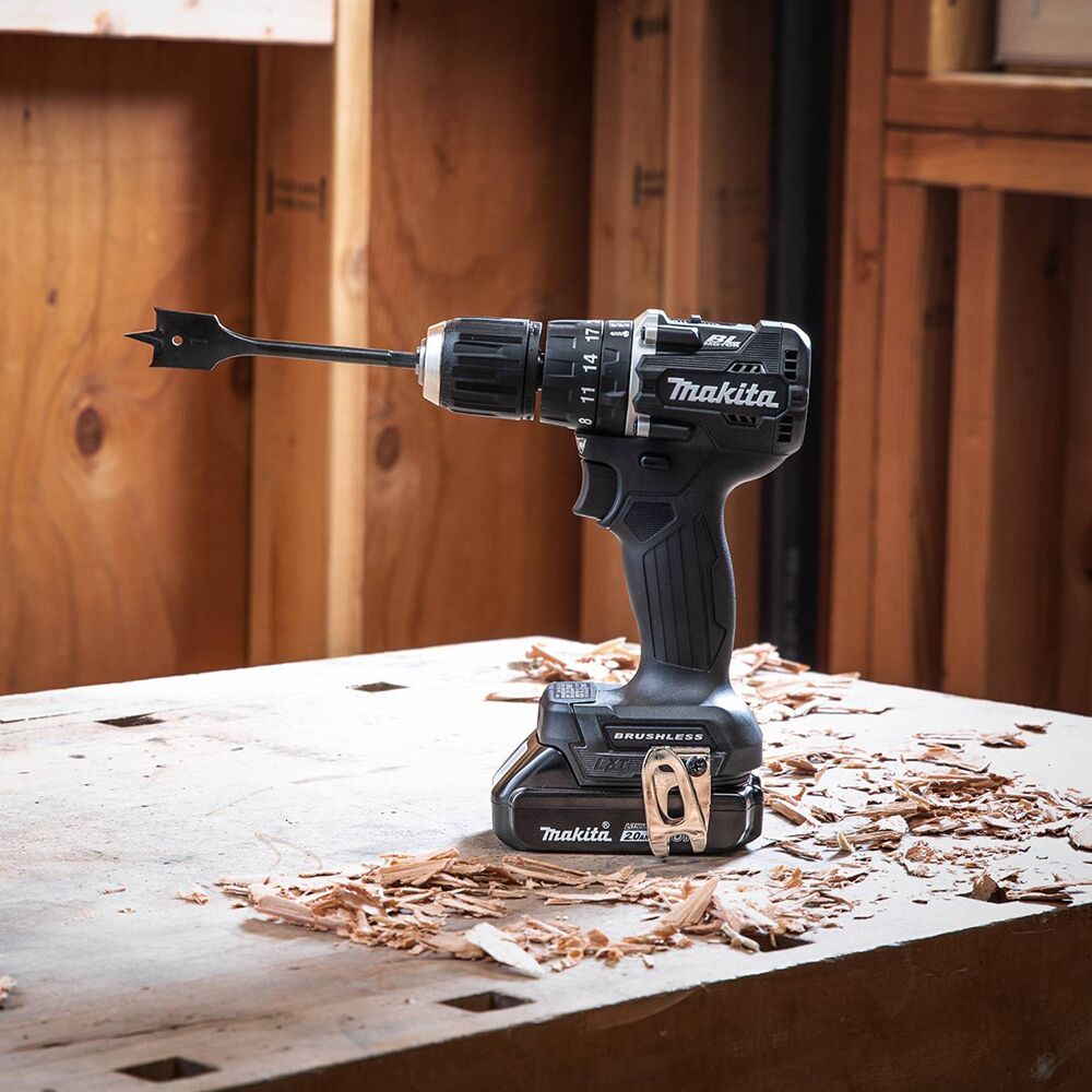Makita CX205RB 18V LXT Lithium‑Ion Sub‑Compact Brushless Cordless 2‑Pc. Combo Kit (2.0Ah)