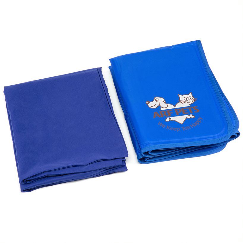 Arf Pets Cooling Mat Protector and Cover - Small Pets 23x35