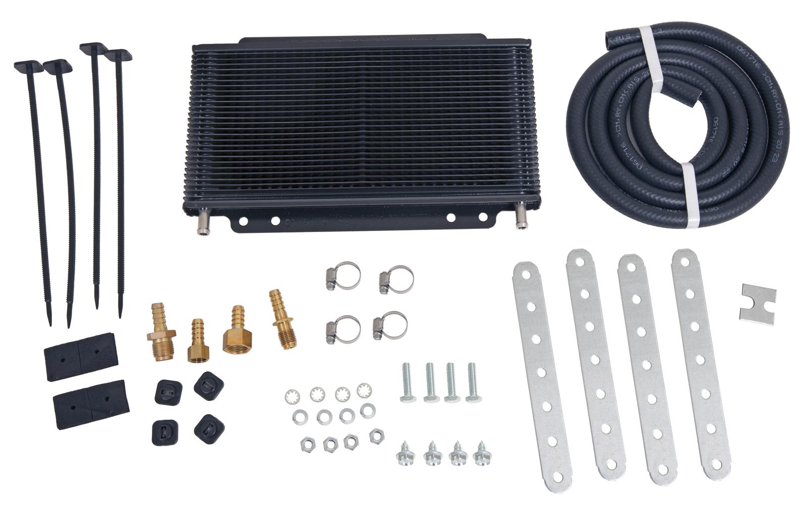 BandM 70255 BandM SuperCooler Oil Coolers