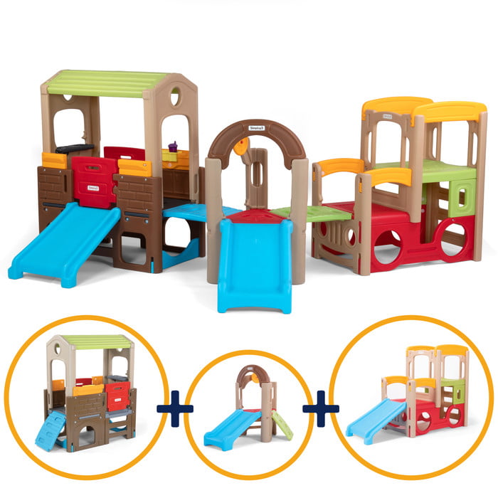 Simplay3 Young Explorers Modular Play System