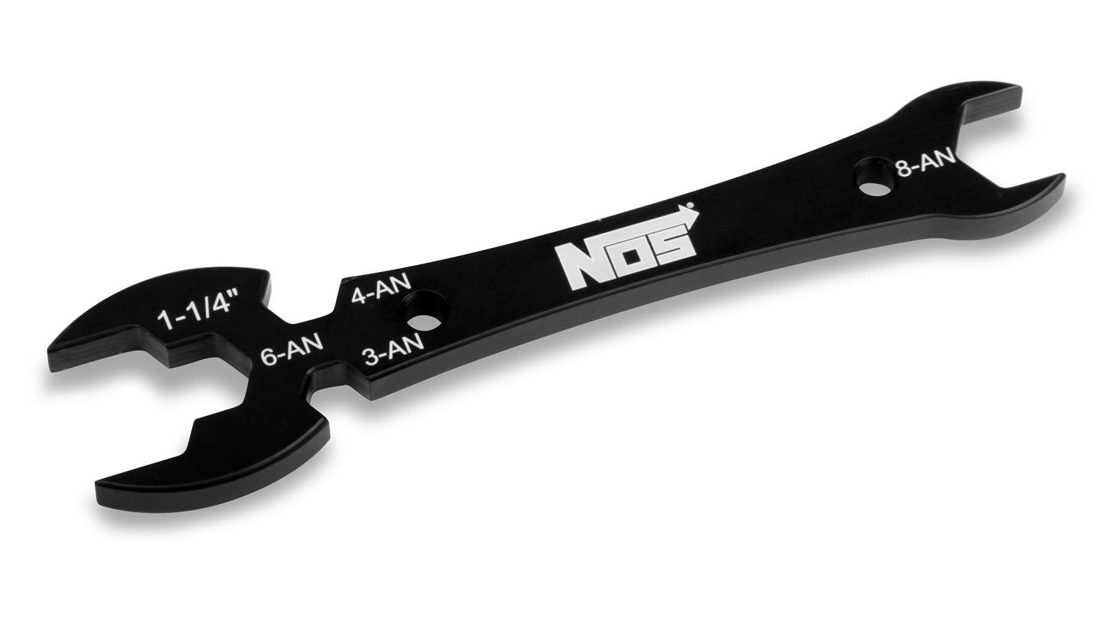 Nitrous Oxide Systems (NOS) 16132NOS NOS Nitrous Oxide Bottle Nut Wrenches