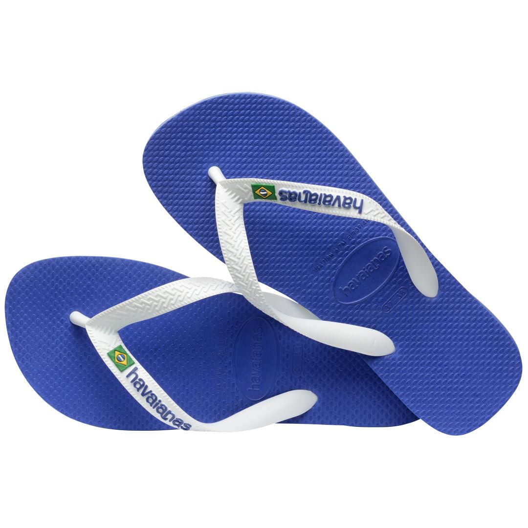 Chinelo Havaianas Brasil Logo