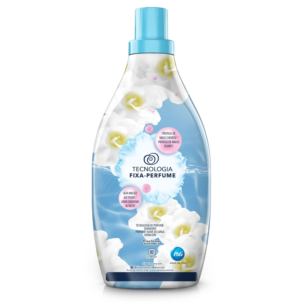 Amaciante Concentrado Downy Brisa Suave 1,5L