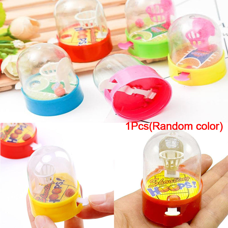 Mini Fingers Basketball Shooting Parent-Child Interactive Desktop Games toy