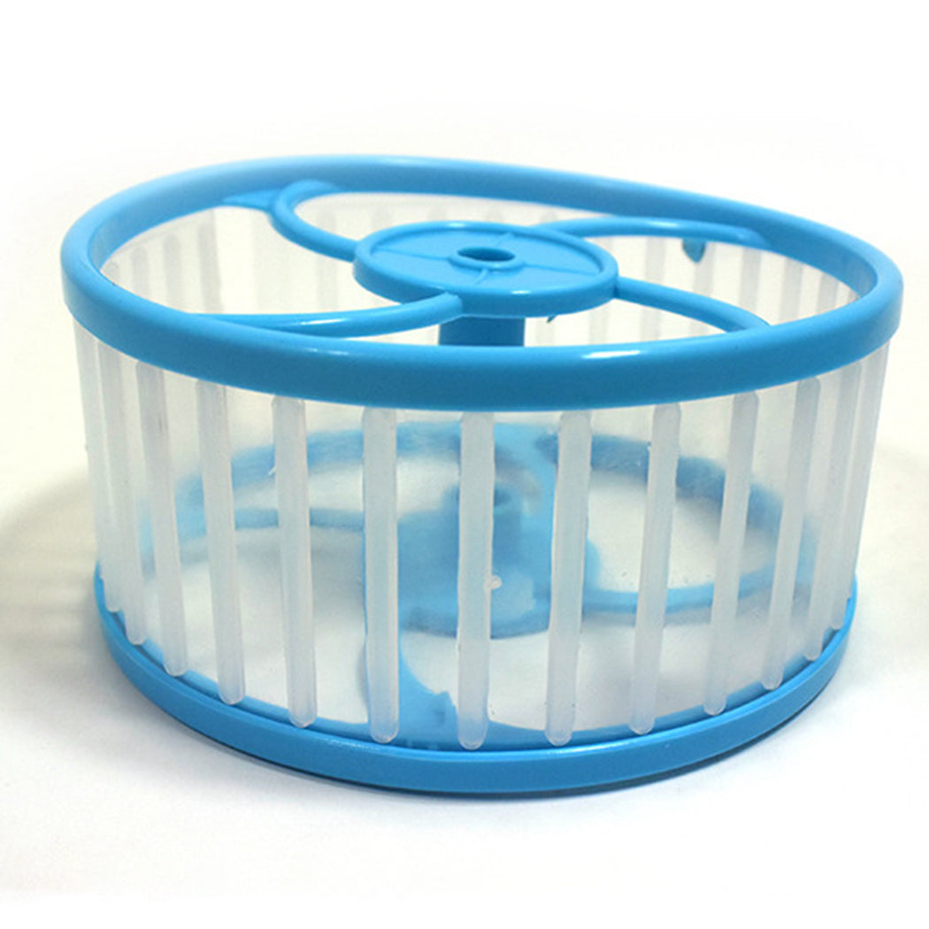 Bangcool Hamster Wheel Creative Spinning Running Wheel Exercise Wheel for Small Animals