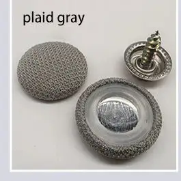 Car Roof Buckle Shed Cloth Repair Nail Roof Interior Fixed Buckle Push