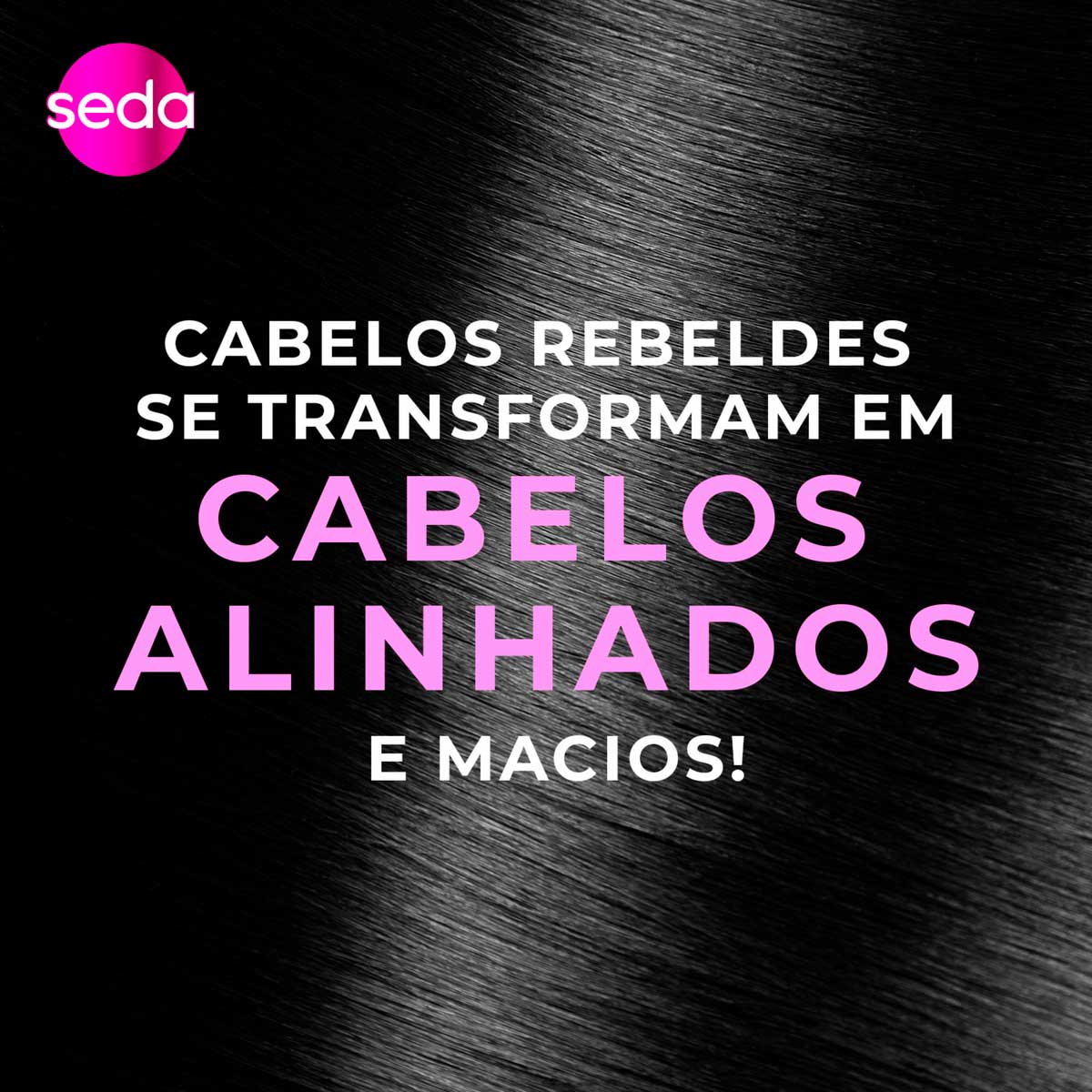 Tratamento Condicionador Seda Liso Perfeito 325 ml