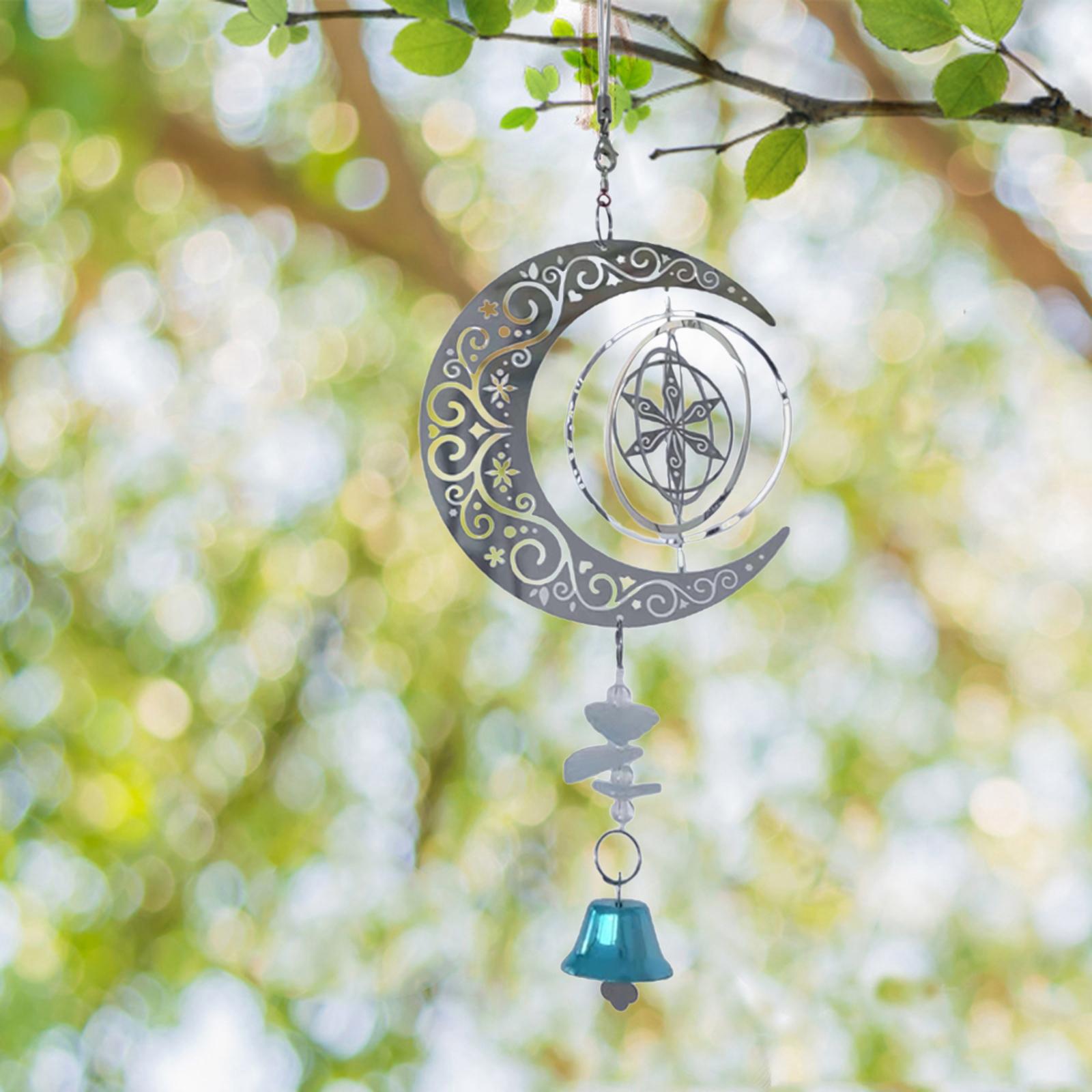 Stainless Chimes Crafts Hanging Wind Porch Yard Decor