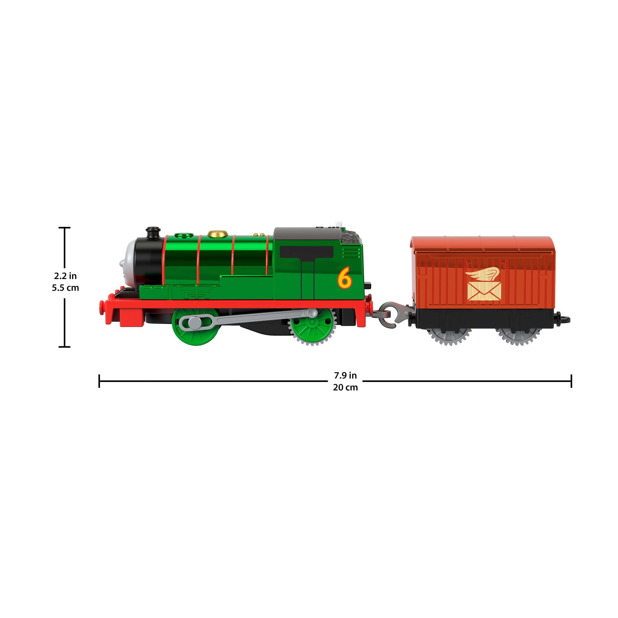 Fisher-Price Thomas and Friends Celebration Percy and Storybook