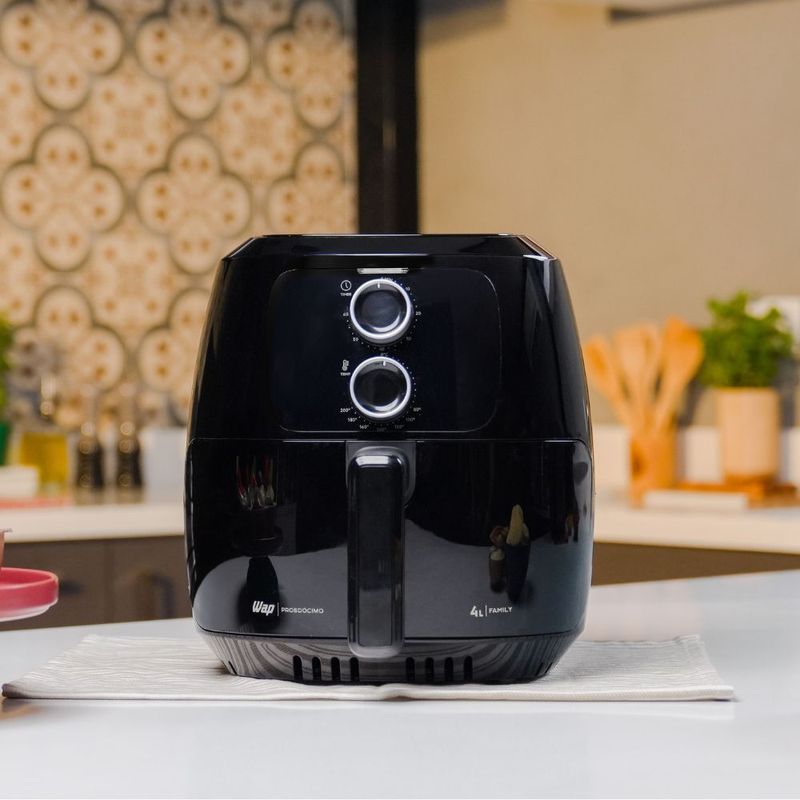 Fritadeira Elétrica WAP Family 4L WAFF2-P