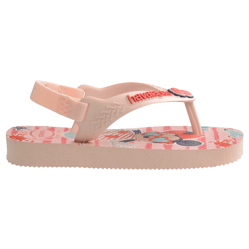 Chinelo Havaianas Baby Disney Classics