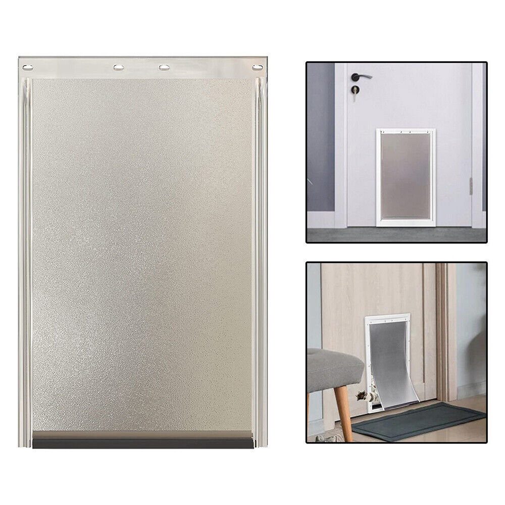 Paddsun Dog Door Replacement Flaps，Medium Dog Door Compatible with PetSafe Freedom PAC11