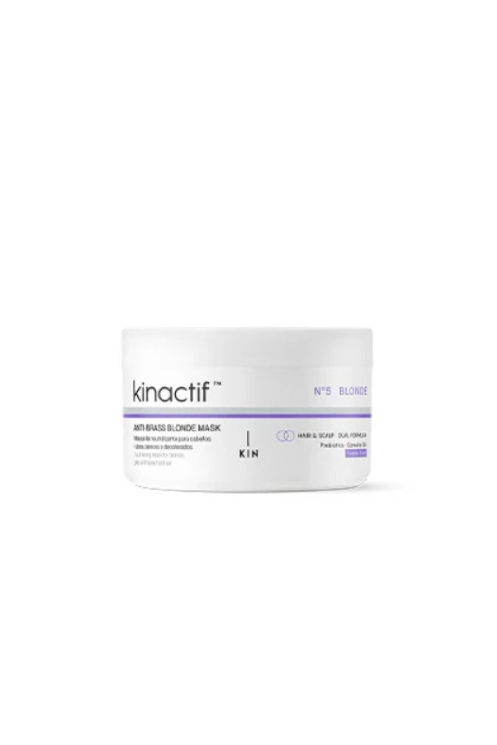 PRE-ORDER Kinactif Anti-Brass Blonde Mask shipping apx 4/30