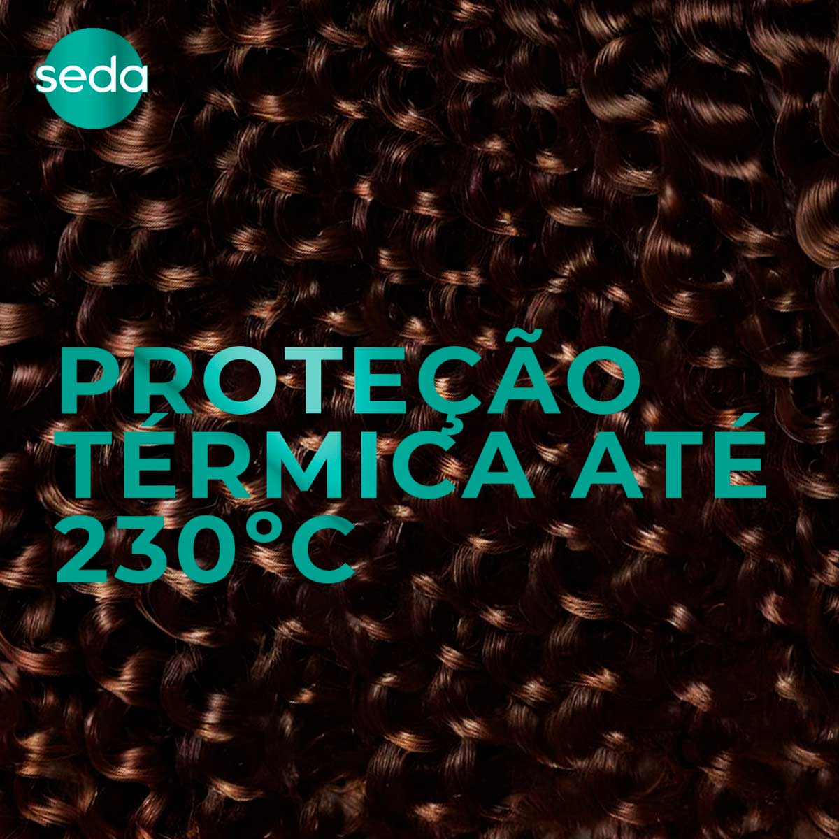 Creme para Pentear Seda  Cachos Definidos 300ml