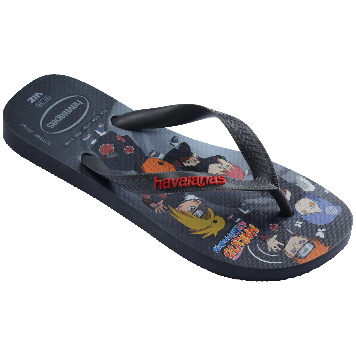 Chinelo Havaianas Top Naruto