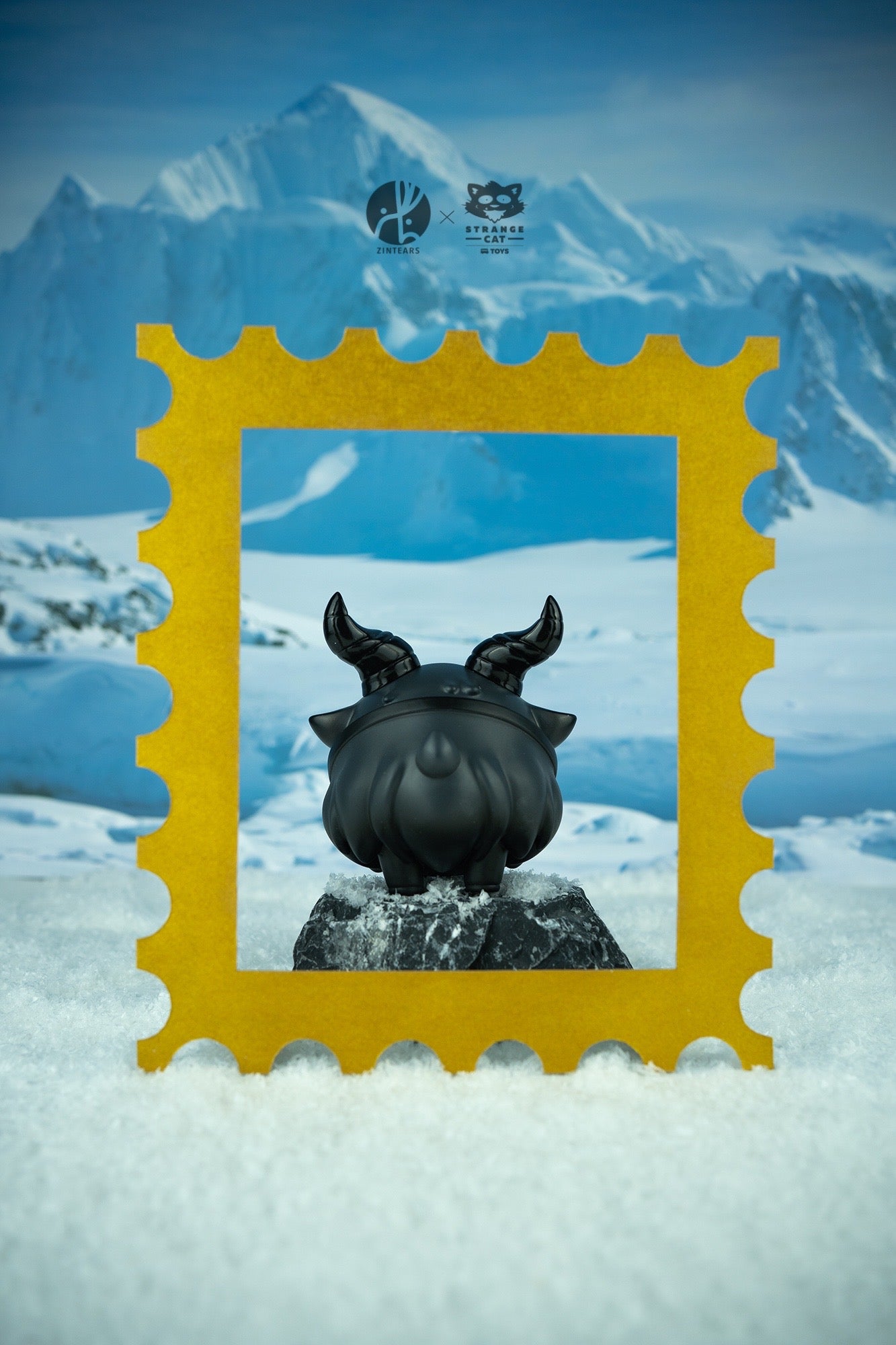 Bobbi The Baphomet - Krampus Edition by Zintears