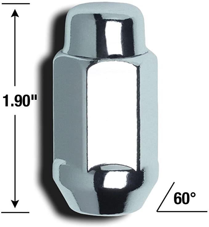Gorilla Automotive 41188XL Gorilla Lug Nuts