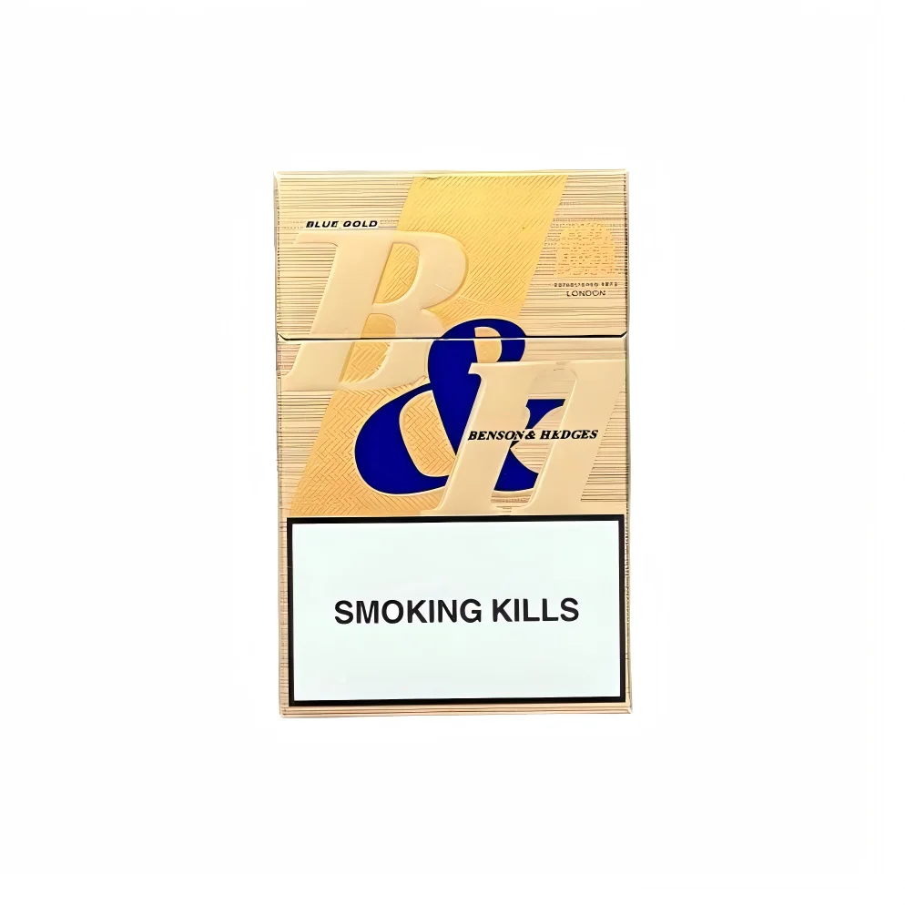 Benson & Hedges Gold Special Filter