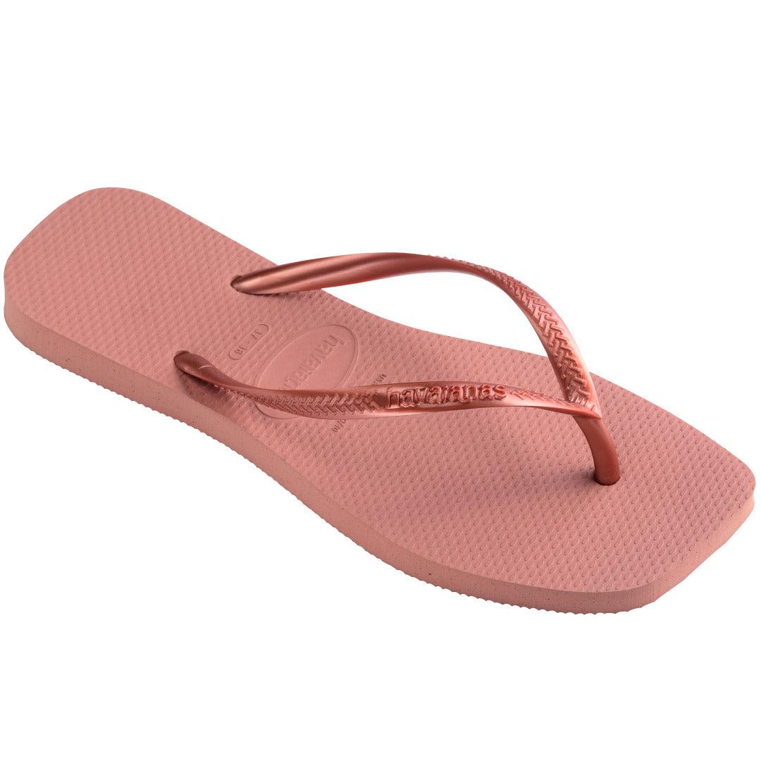 Chinelo Havaianas Slim Square