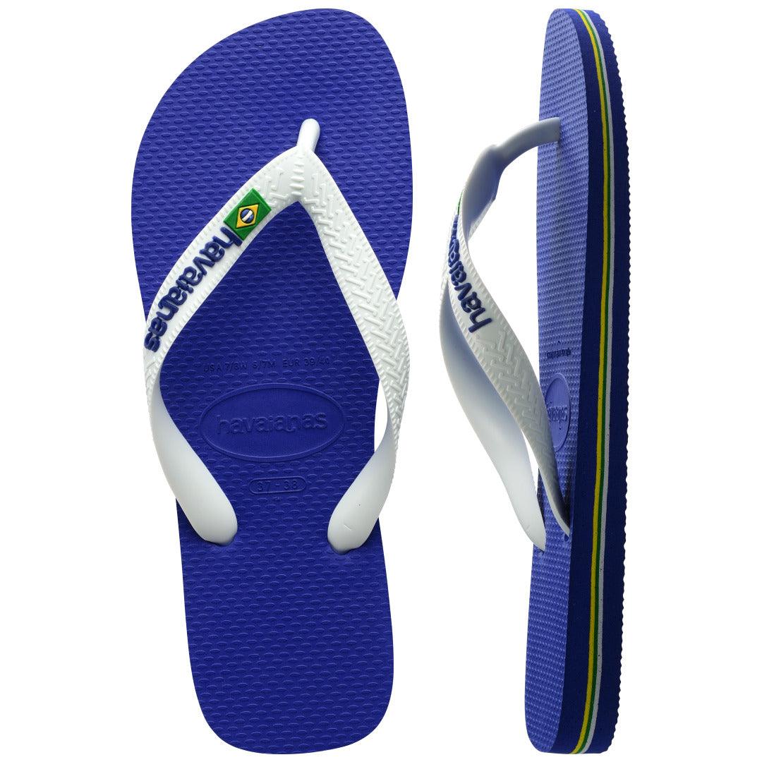 Chinelo Havaianas Brasil Logo