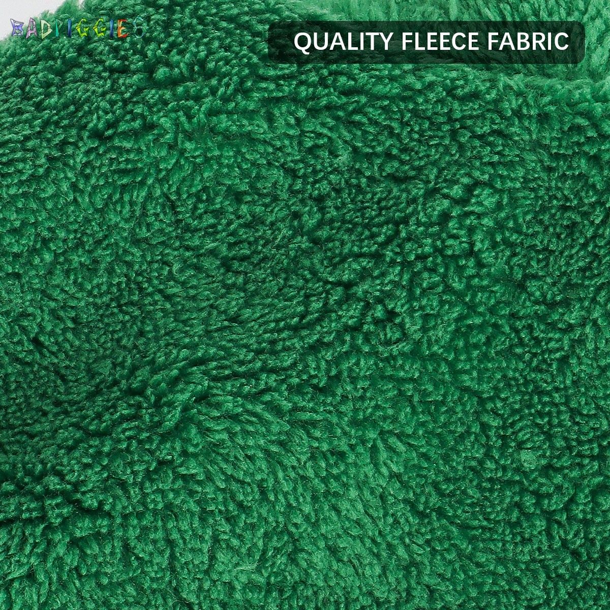 BadPiggies Pet Dog Fleece Sweater Winter Clothes Warm Thickening Coat Jacket Xmas Reindeer Pajamas for Puppy Small Dog Cat (XS， Red)