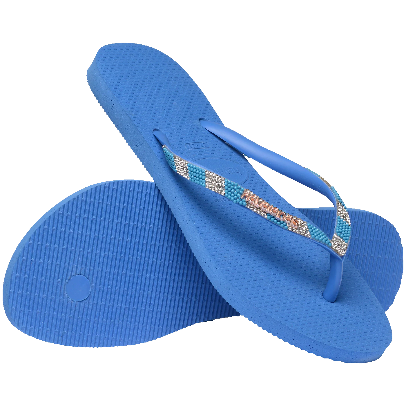 Chinelo Havaianas Slim Glow
