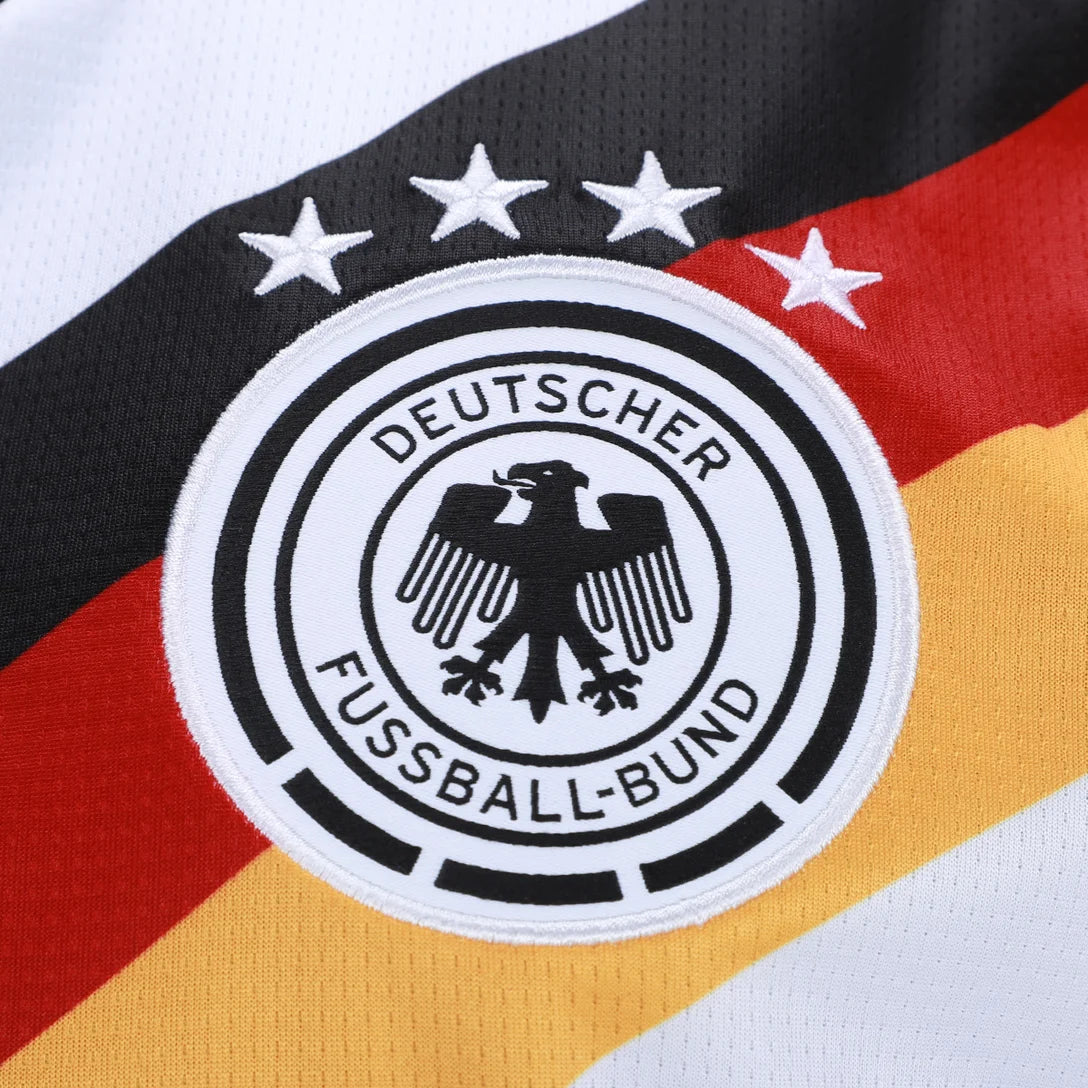 Germany 26/27 I Home Jersey - Fan Version