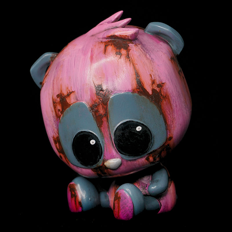 Sad Panda Club by Klav x 7Sketches