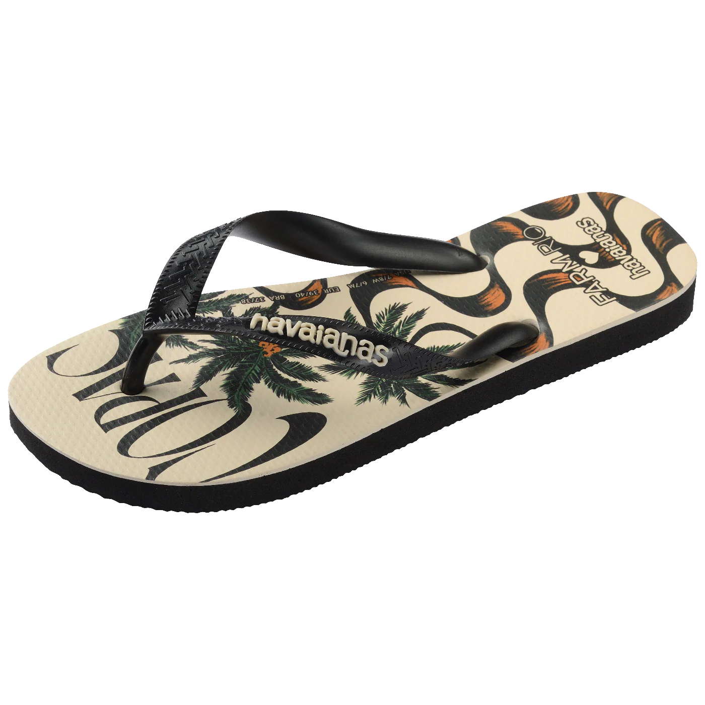 Chinelo Havaianas Farm Copacabana