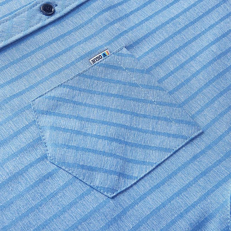 [COMPRE 1 E LEVE 2] Camisa Marcello™ em Linho de Algodão com Toque Artesanal / Sofisticação Atemporal e Acabamento Premium para Homens de Estilo!